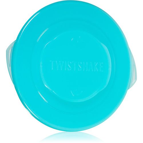 Kid's Bowl ciotola con tappo Blue 6 m+ 520 ml - Twistshake - Modalova