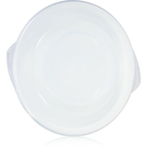 Kid's Bowl Schüssel mit Deckel White 6 m+ 520 ml - Twistshake - Modalova