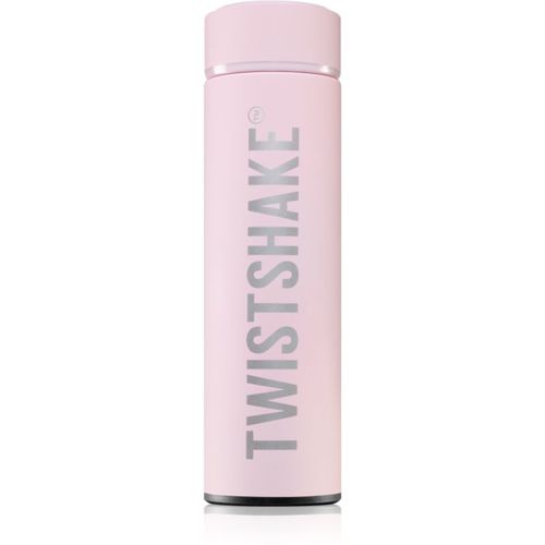 Hot or Cold Pink thermos 420 ml - Twistshake - Modalova