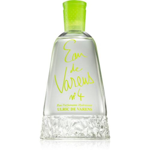 Eau de Varens N° 4 Eau de Parfum da donna 150 ml - Ulric de Varens - Modalova