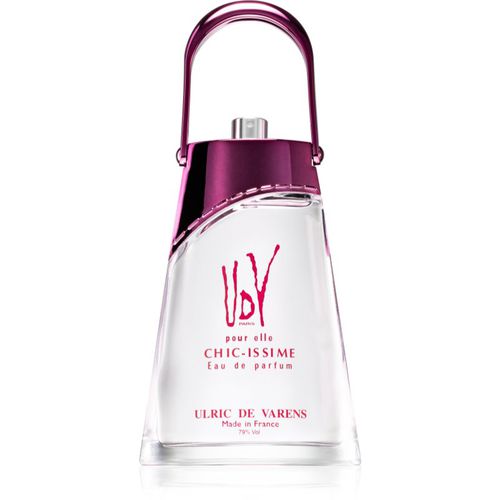 UDV Chic-issime Eau de Parfum da donna 75 ml - Ulric de Varens - Modalova