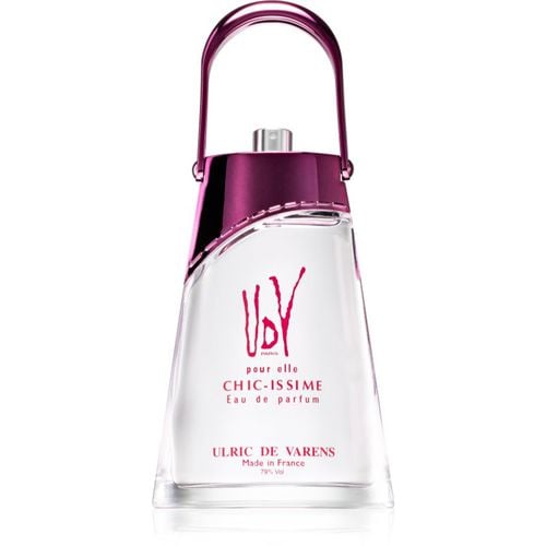 UDV Chic-issime Eau de Parfum für Damen 75 ml - Ulric de Varens - Modalova