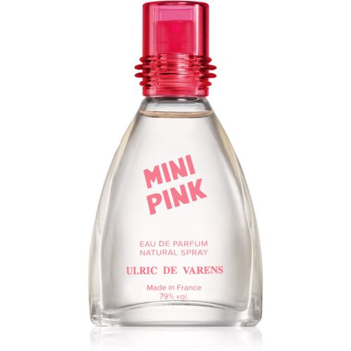 Mini Pink Eau de Parfum für Damen 25 ml - Ulric de Varens - Modalova