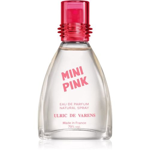 Mini Pink Eau de Parfum para mujer 25 ml - Ulric de Varens - Modalova