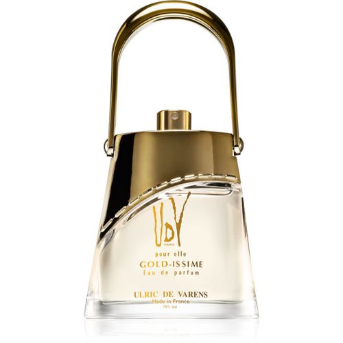 UDV Gold-issime Eau de Parfum da donna 30 ml - Ulric de Varens - Modalova