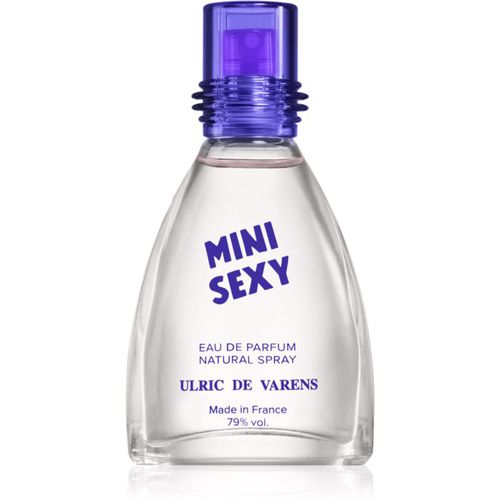 Mini Sexy Eau de Parfum da donna 25 ml - Ulric de Varens - Modalova