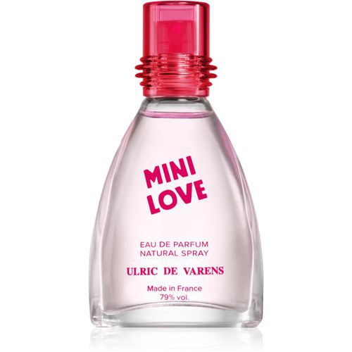 Mini Love Eau de Parfum da donna 25 ml - Ulric de Varens - Modalova