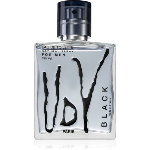 UDV Black Eau de Toilette für Herren 60 ml - Ulric de Varens - Modalova