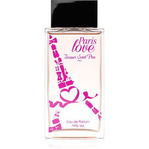 Paris Love Eau de Parfum da donna 100 ml - Ulric de Varens - Modalova