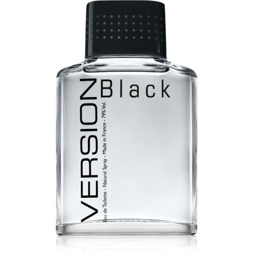 Version Black Eau de Toilette per uomo 100 ml - Ulric de Varens - Modalova