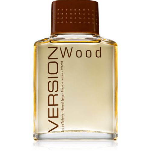 Version Wood Eau de Toilette para hombre 100 ml - Ulric de Varens - Modalova