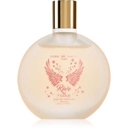 Rêve in Gold Eau de Parfum da donna 50 ml - Ulric de Varens - Modalova