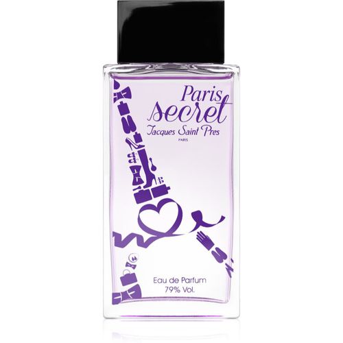 Paris Secret Eau de Parfum da donna 100 ml - Ulric de Varens - Modalova