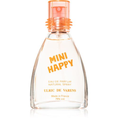 Mini Happy Eau de Parfum da donna 25 ml - Ulric de Varens - Modalova