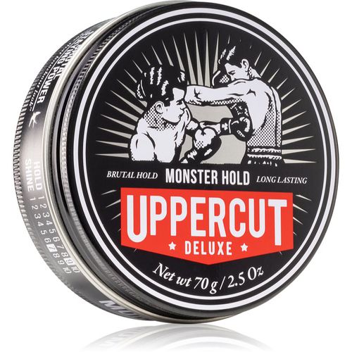 Monster Hold cera modellante per capelli per uomo 70 g - Uppercut Deluxe - Modalova