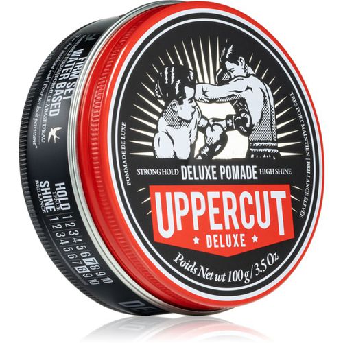 Pomade pomata modellante per capelli per uomo 100 g - Uppercut Deluxe - Modalova