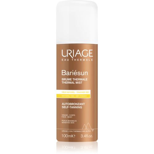 Bariésun Thermal Mist Self-Tanning spray autoabbronzante per corpo e viso 100 ml - Uriage - Modalova