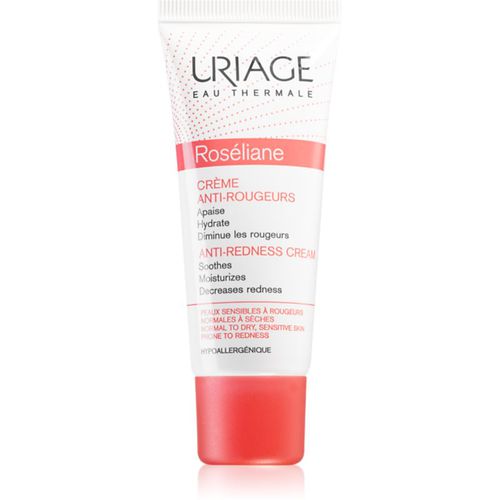 Roséliane Anti-Redness Cream crema de día para pieles sensibles con tendencia a las rojeces 40 ml - Uriage - Modalova