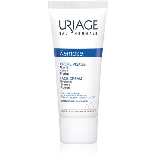 Xémose Face Cream crema nutritiva para pieles muy secas y sensibles 40 ml - Uriage - Modalova