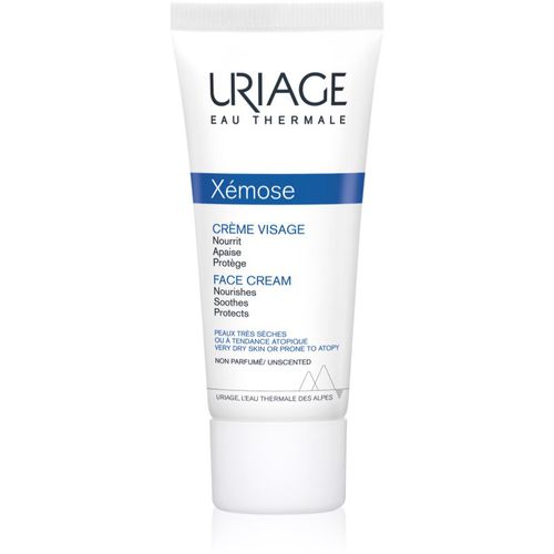 Xémose Face Cream nährende Crem für sehr trockene und empfindliche Haut 40 ml - Uriage - Modalova