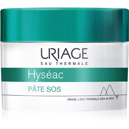 Hyséac SOS Paste tratamiento localizado de noche para imperfecciones de la piel con acné 15 g - Uriage - Modalova