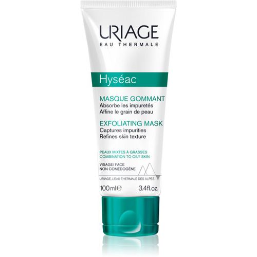 Hyséac Exfoliating Mask mascarilla exfoliante para pieles grasas y mixtas 100 ml - Uriage - Modalova