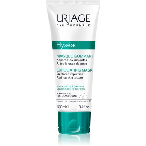 Hyséac Exfoliating Mask maschera esfoliante per pelli grasse e miste 100 ml - Uriage - Modalova