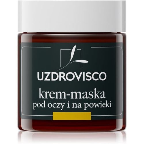 Eyebright Regenerating Eye and Eyelid Cream-Mask mascarilla regeneradora 25 ml - Uzdrovisco - Modalova