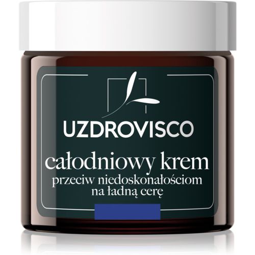 Violet All-Day Cream crema giorno idratante per pelli con imperfezioni 50 ml - Uzdrovisco - Modalova