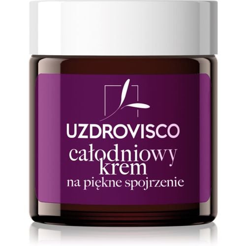 Black Tulip All-Day Cream crema giorno contro gonfiori e occhiaie 25 ml - Uzdrovisco - Modalova