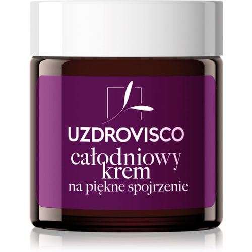 Black Tulip All-Day Cream Tagescreme gegen Schwellungen und Augenringe 25 ml - Uzdrovisco - Modalova