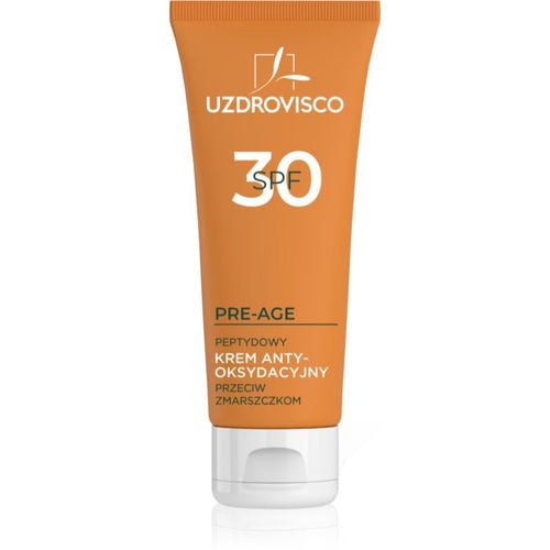 Pre-Age Anti-Wrinkle Peptide Antioxidant Cream SPF 30 crema de día protectora SPF 30 50 ml - Uzdrovisco - Modalova