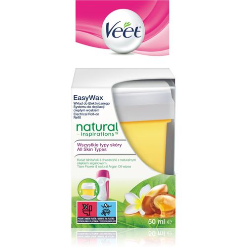 EasyWax recarga de cera para todo tipo de pieles 50 ml - Veet - Modalova