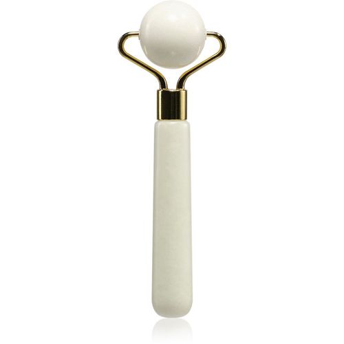 White Marble Roller Mini rullo per massaggi per viso e contorno occhi 1 pz - Venoc - Modalova