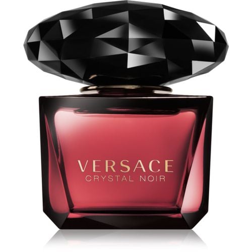 Crystal Noir Eau de Parfum da donna 90 ml - Versace - Modalova