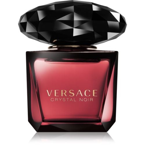 Crystal Noir Eau de Parfum da donna 90 ml - Versace - Modalova