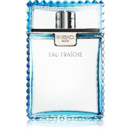 Eau Fraîche lozione after-shave per uomo 100 ml - Versace - Modalova