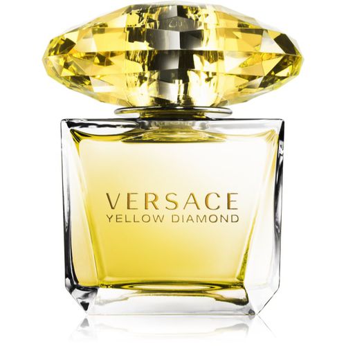 Yellow Diamond Eau de Toilette da donna 30 ml - Versace - Modalova