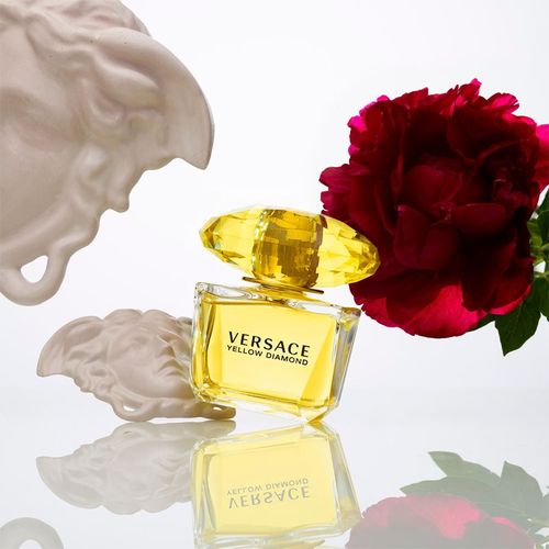 Yellow Diamond Eau de Toilette para mujer 200 ml - Versace - Modalova