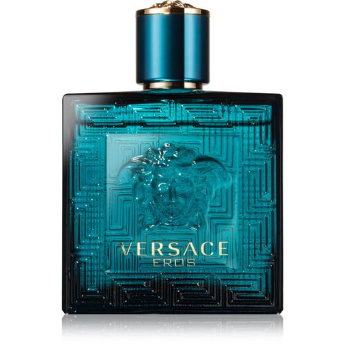 Eros desodorante en spray para hombre 100 ml - Versace - Modalova