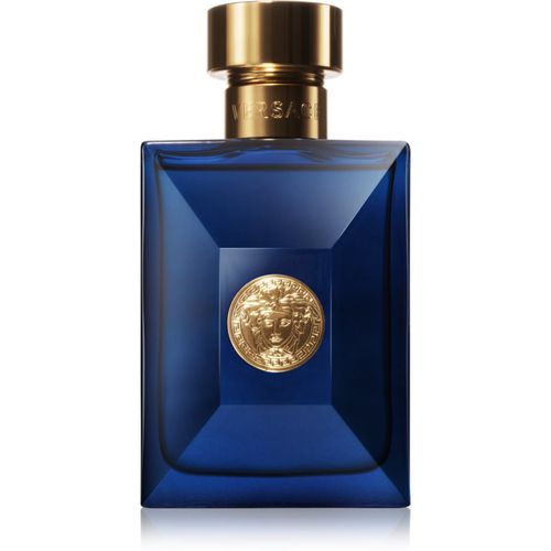 Dylan Blue Eau de Toilette per uomo 50 ml - Versace - Modalova