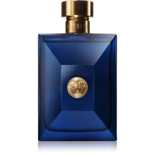 Dylan Blue Eau de Toilette para hombre 200 ml - Versace - Modalova