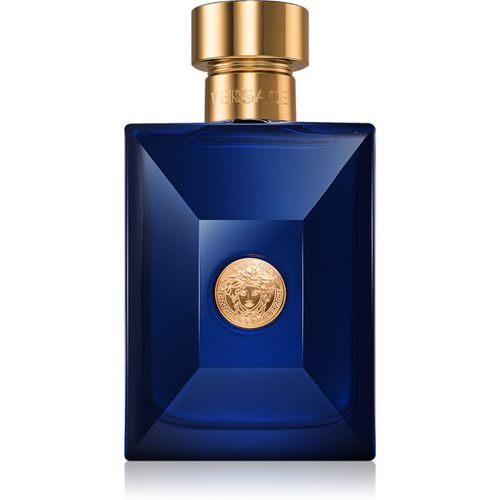 Dylan Blue deodorante spray per uomo 100 ml - Versace - Modalova