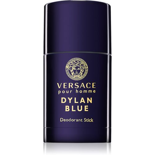 Dylan Blue deodorante stick per uomo 75 ml - Versace - Modalova