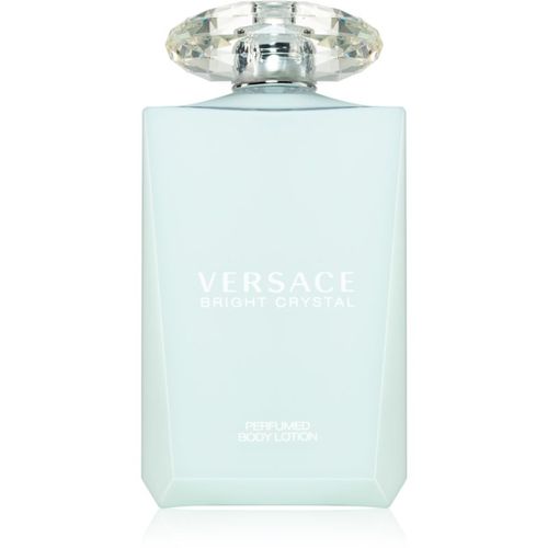 Bright Crystal Bodylotion für Damen 200 ml - Versace - Modalova