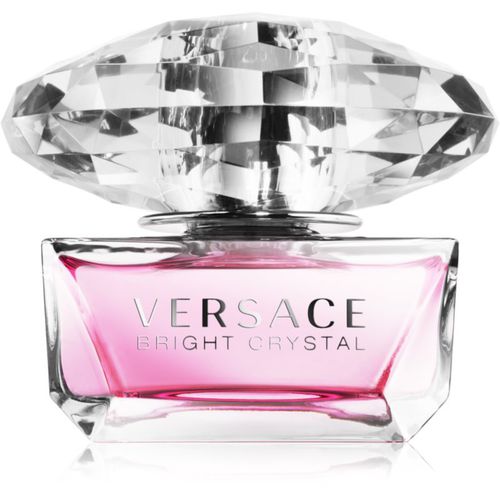 Bright Crystal deo mit zerstäuber für Damen 50 ml - Versace - Modalova