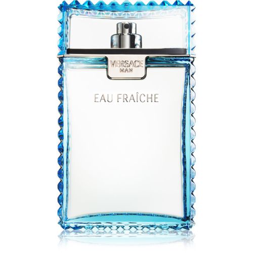 Eau Fraîche Eau de Toilette für Herren 200 ml - Versace - Modalova