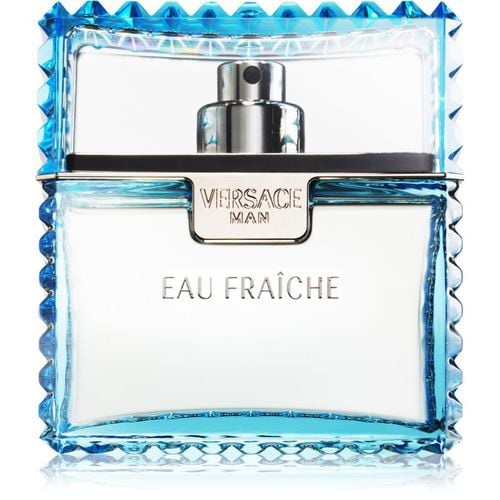 Eau Fraîche Eau de Toilette für Herren 50 ml - Versace - Modalova