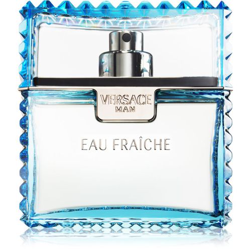 Eau Fraîche Eau de Toilette per uomo 50 ml - Versace - Modalova