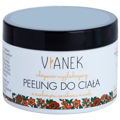 Nourishing exfoliante corporal con efecto lifting con efecto nutritivo 250 ml - Vianek - Modalova